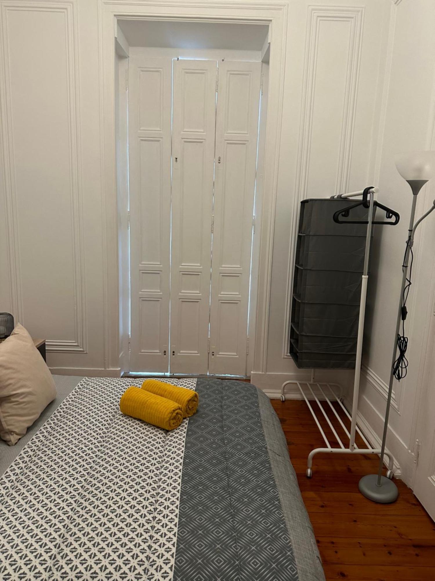 Garden Campo De Ourique Guest House - Hostel Lisboa Kültér fotó