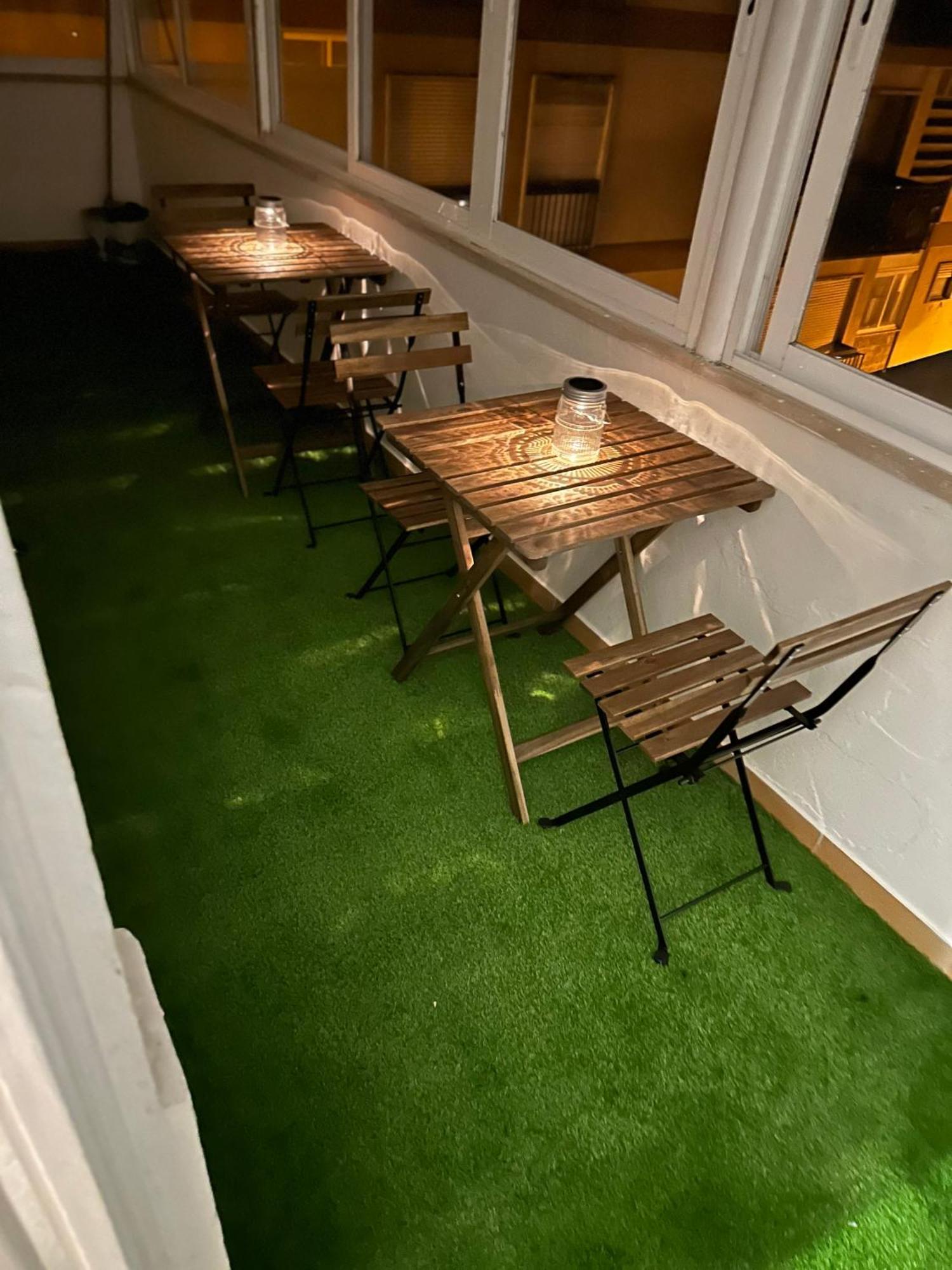 Garden Campo De Ourique Guest House - Hostel Lisboa Kültér fotó