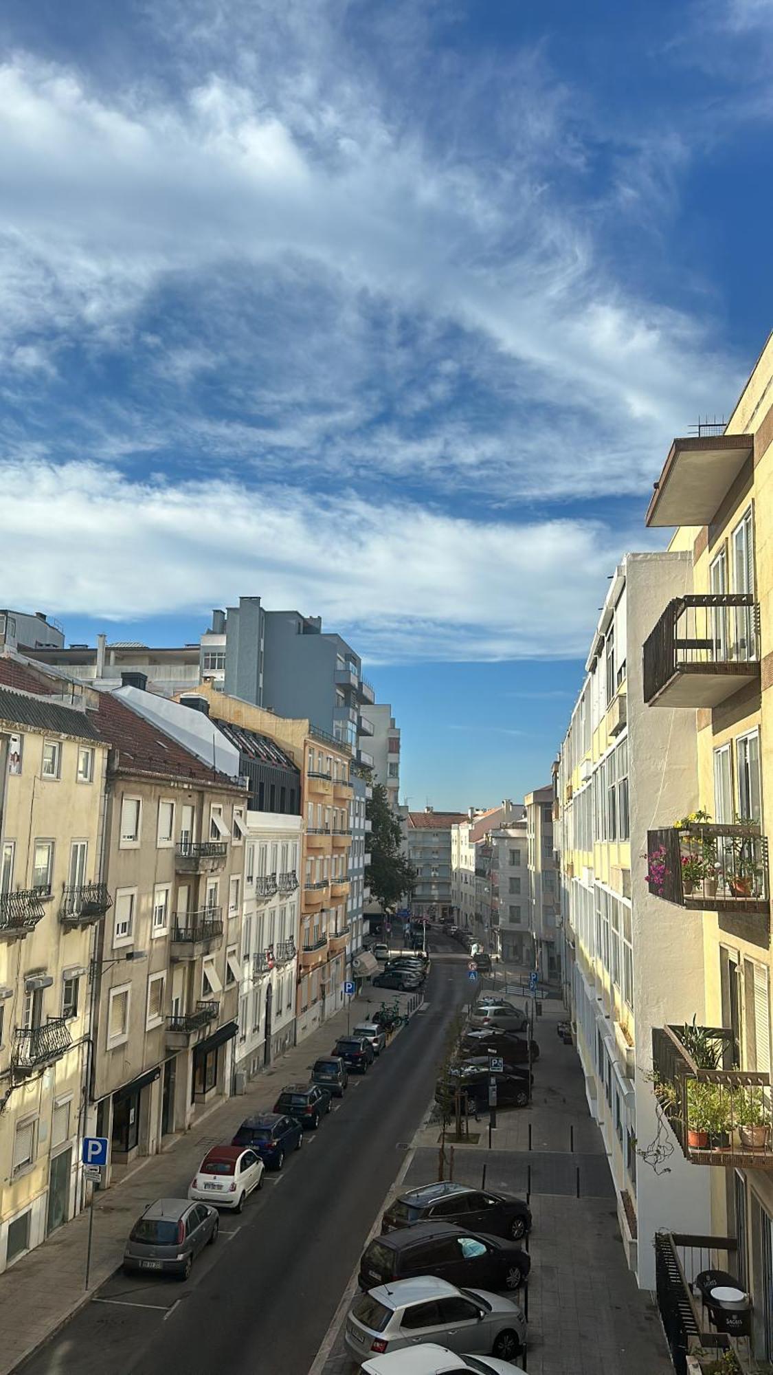 Garden Campo De Ourique Guest House - Hostel Lisboa Kültér fotó