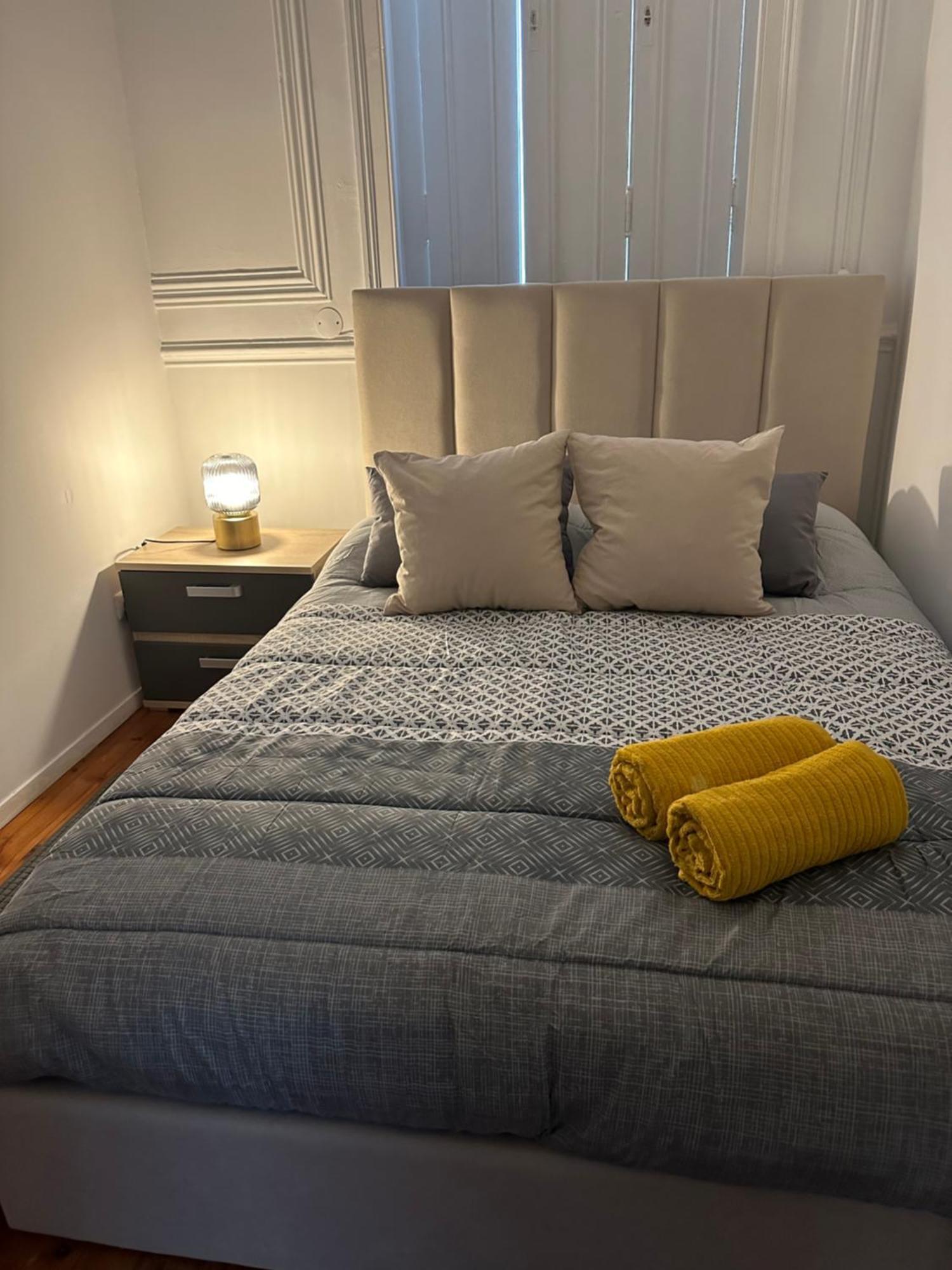 Garden Campo De Ourique Guest House - Hostel Lisboa Kültér fotó