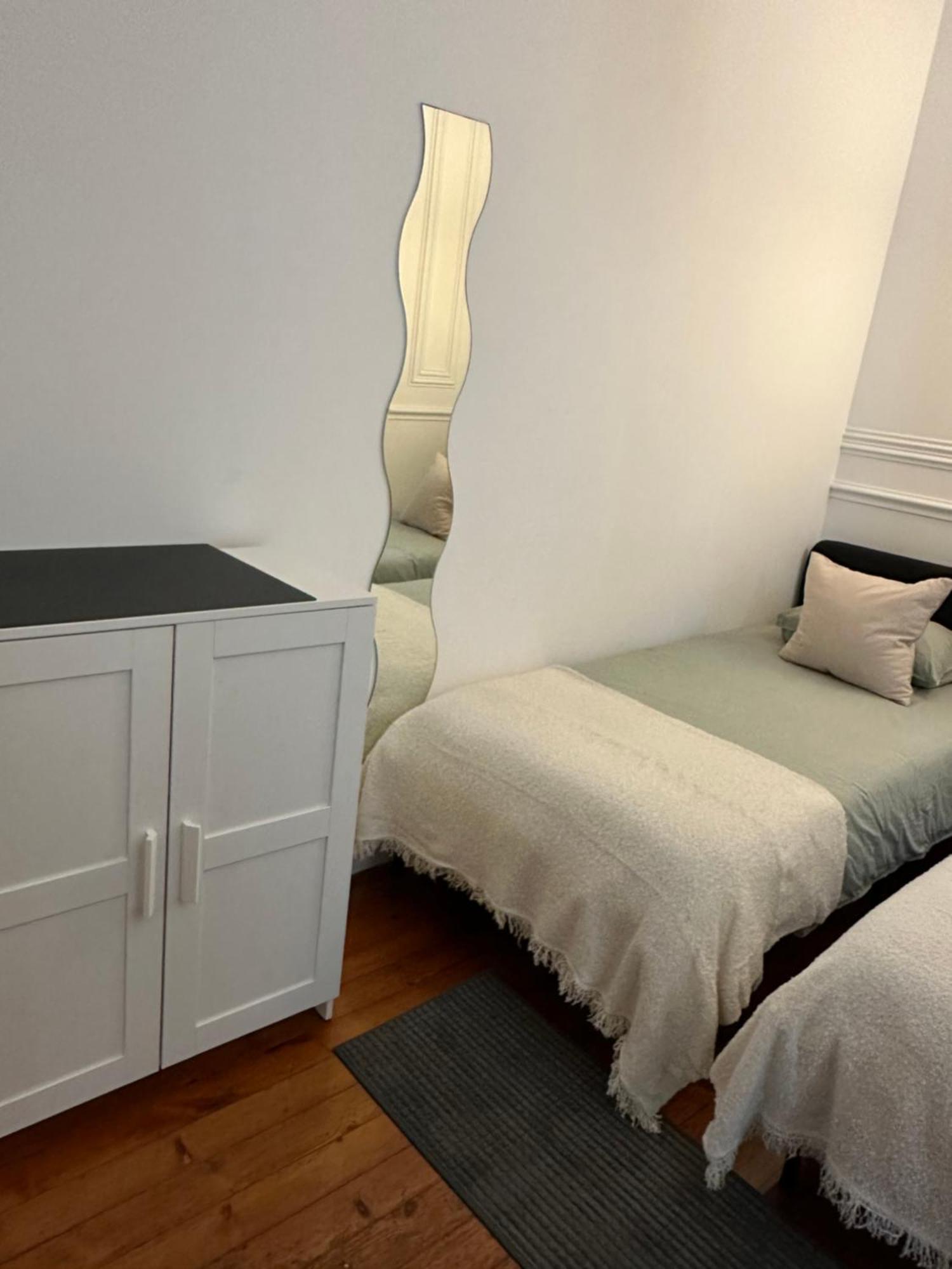 Garden Campo De Ourique Guest House - Hostel Lisboa Kültér fotó