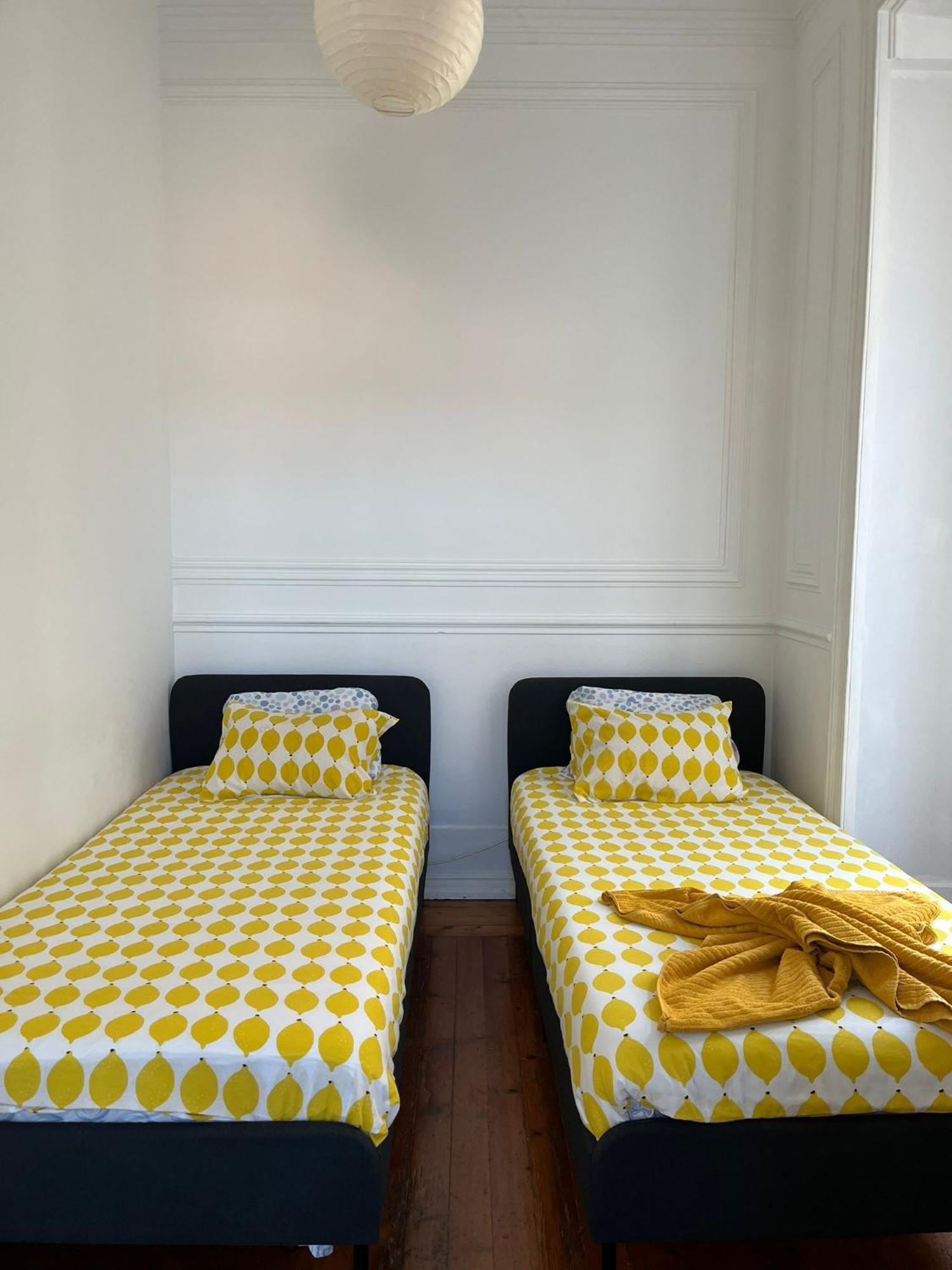 Garden Campo De Ourique Guest House - Hostel Lisboa Kültér fotó