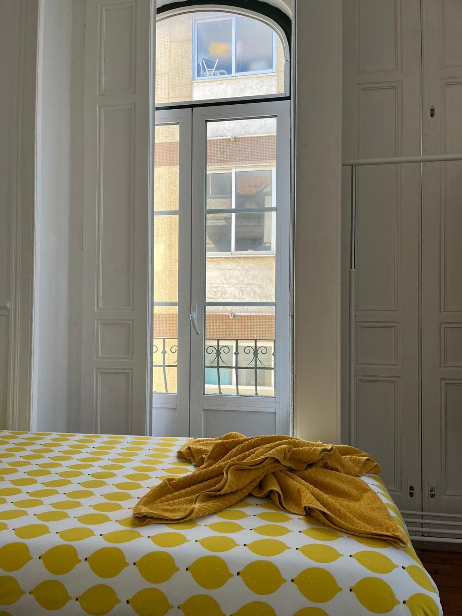 Garden Campo De Ourique Guest House - Hostel Lisboa Kültér fotó