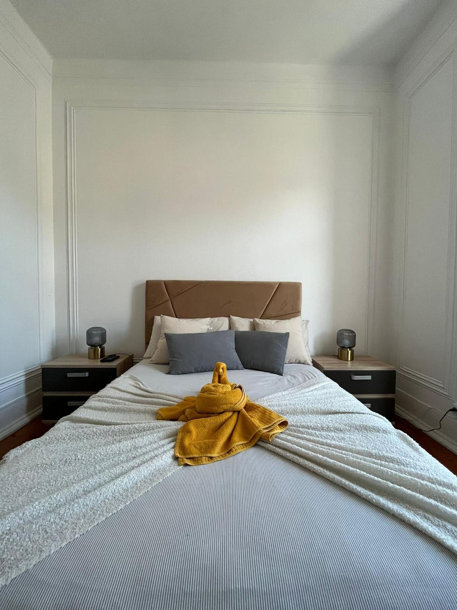 Garden Campo De Ourique Guest House - Hostel Lisboa Kültér fotó
